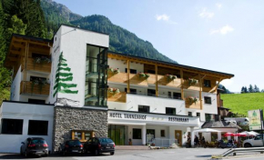 Hotel Tannenhof, Ischgl